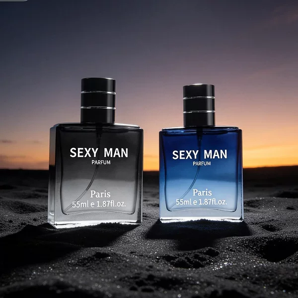 Cross-Border Passion Men's Perfume, Long-Lasting Light Fragrance, Blue Ocean Scent, Sexy Man, Best-Selling in the Philippines