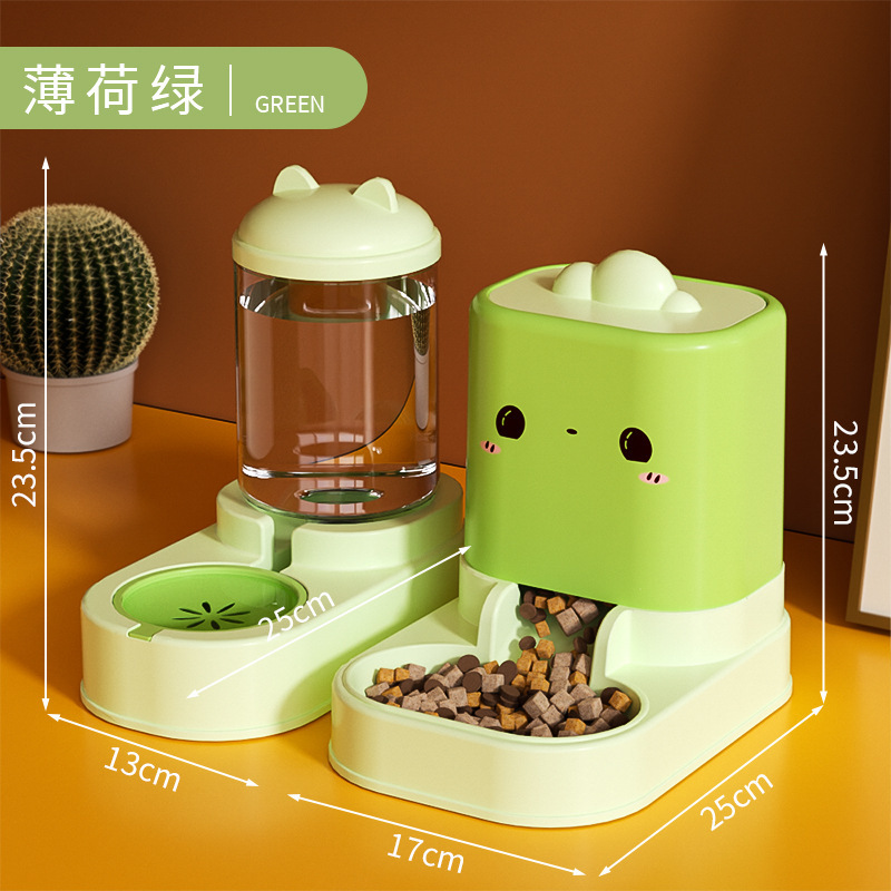 그린 [3200ML 대용량] 10일간 즐길 수 있는 럭셔리 모델