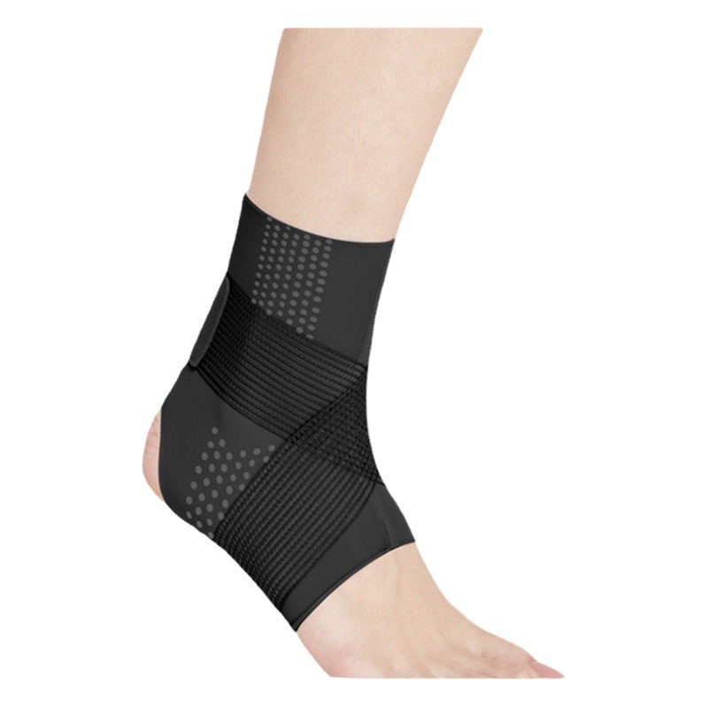 Ultra-delgada de silicona deportes protección del tobillo anti-Tobillo ligamento esguince lesión en la articulación del tobillo especial fijador equipo de protección recuperación