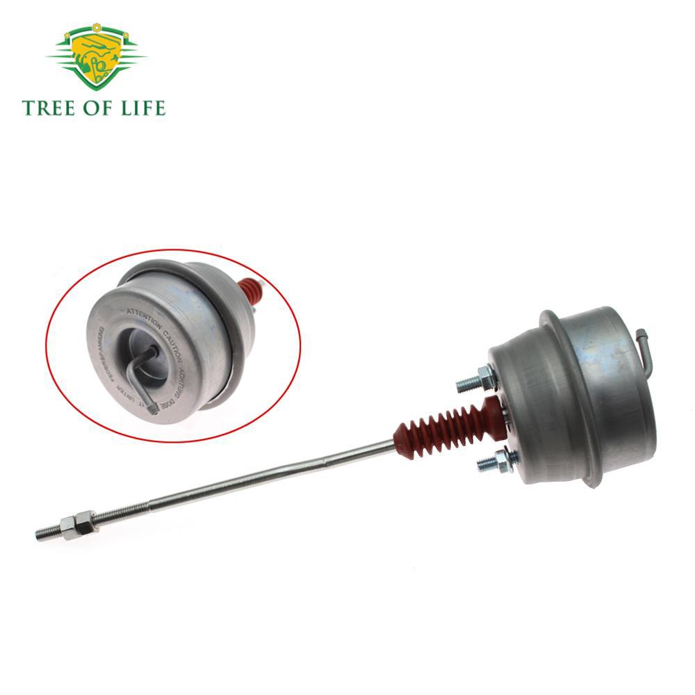 Actuador de Válvula de Derivación de Escape de Turbina A1330900280 para Mercedes-Benz image 2