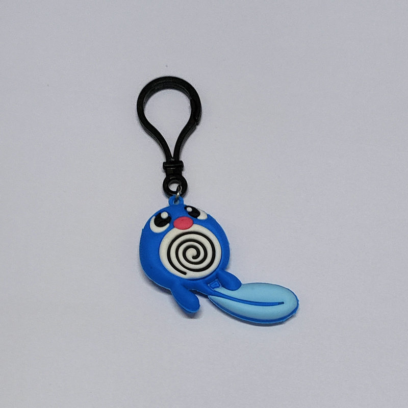 Suministro directo de fábrica transfronteriza Pikachu Fire Dragon Jie ni tortuga miaowa pipibao Ke Meng mascota elfo mochila colgante