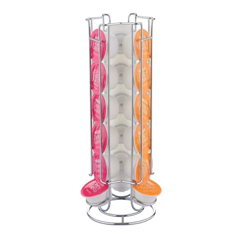 Coffee capsule, storage system, stand, (Cross-border trading)