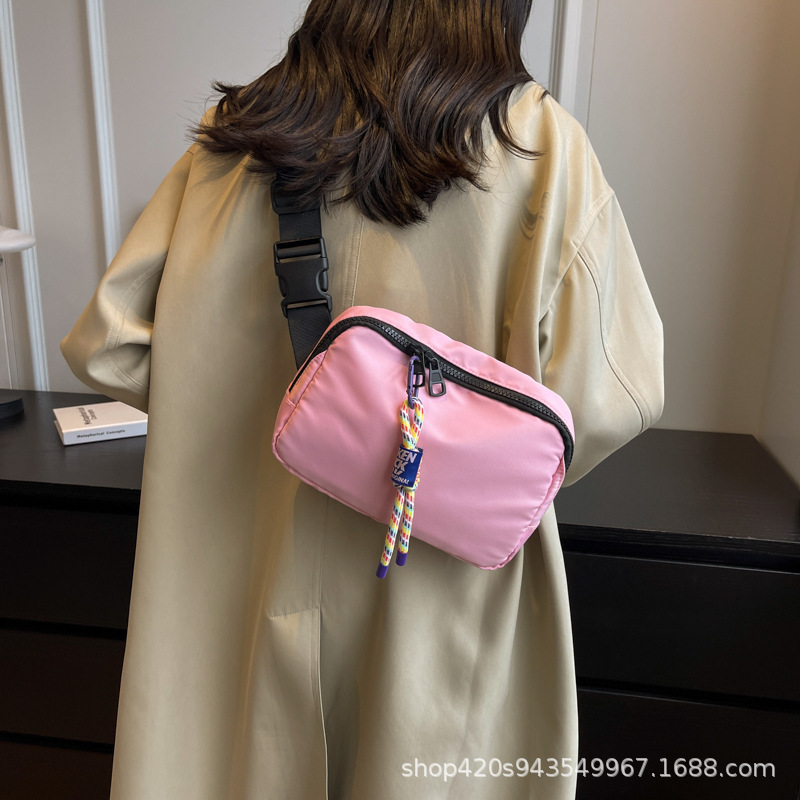 First Order Free Shipping Sports Chest Bag Men's Small Backpack Women's Mobile Phone Crossbody Bag Mobile Phone Waist Bag Mini Fashion Shoulder Bag First Order Free Shipping Sports Chest Bag Men's Small Backpack Women's Mobile Phone Crossbody Bag Mobile Phone Waist Bag Mini Fashion Shoulder Bag