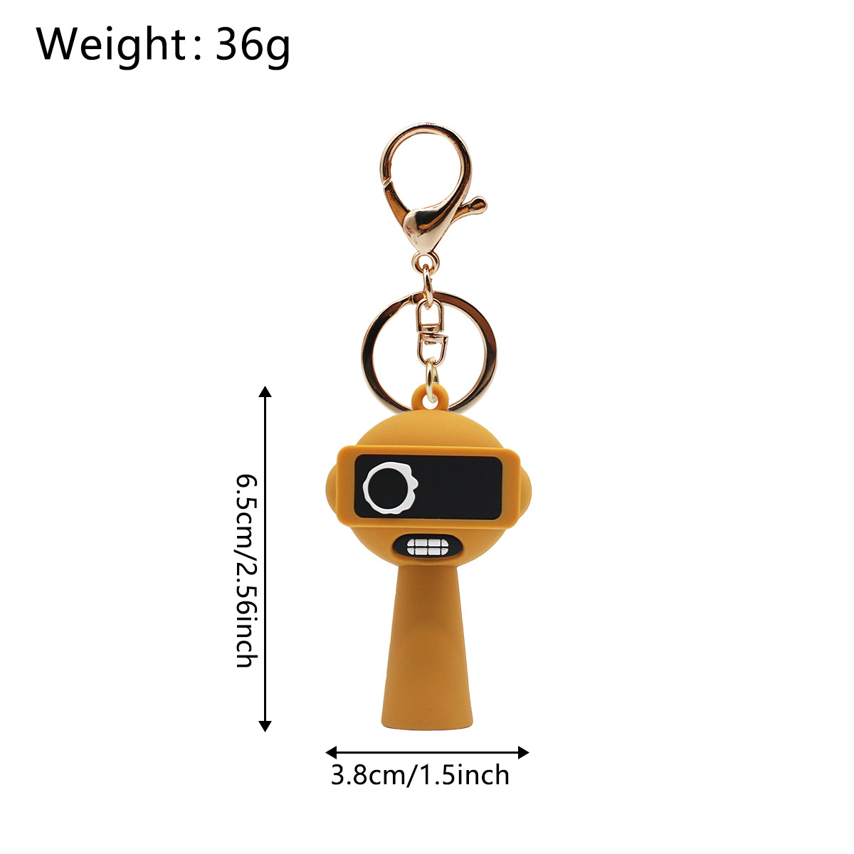 리듬박스-외눈마스크 [골드버클]