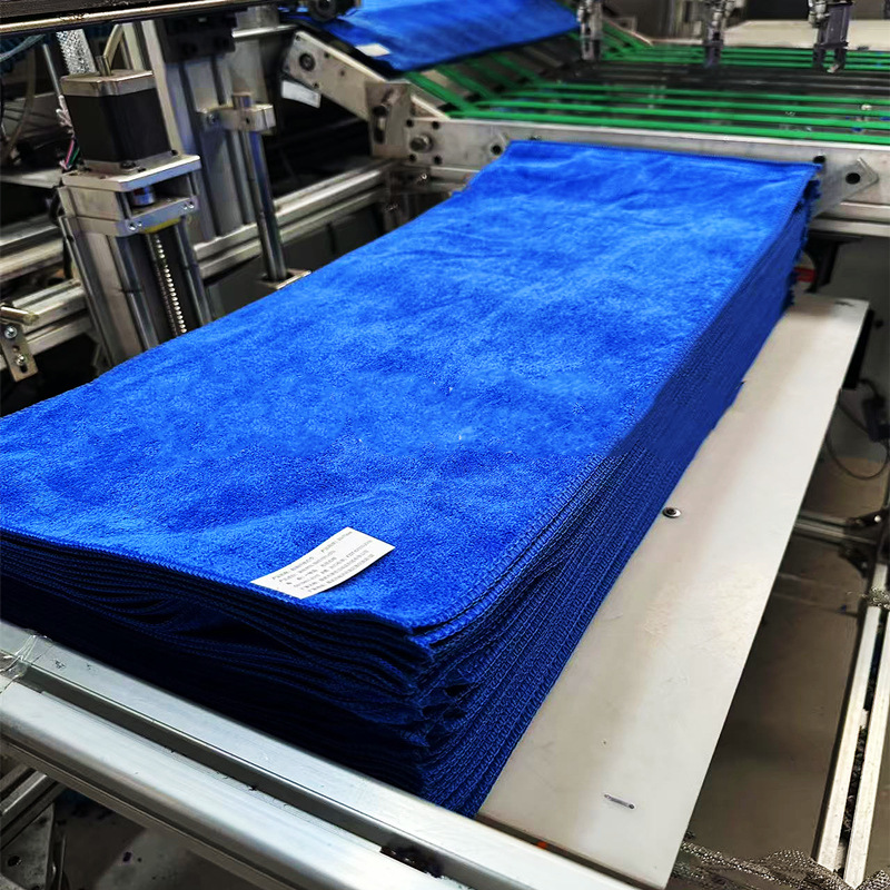 Large Thickeneded Water-Absorbent Car Wash Towel Microfiber Car Wipe Household Cleaning Cloth Housekeeping Cleaning Special Towel