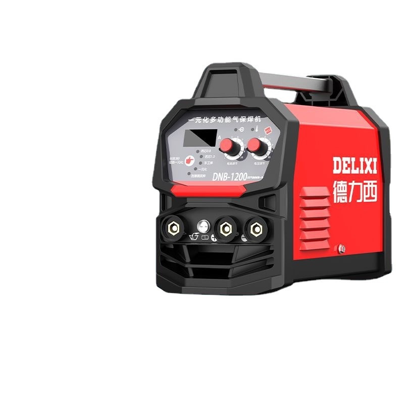 1200 soldadura doméstica de 220v sin gas y soldadura de doble aislamiento de soldadura de soldadura de doble aislamiento de soldadura de soldadura de soldadura industrial de tres propósitos image 6