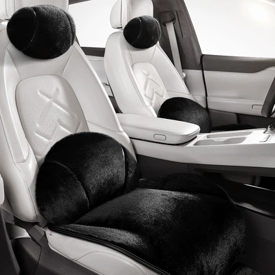 Wool pad, High-End Ferret Velvet Car Seat