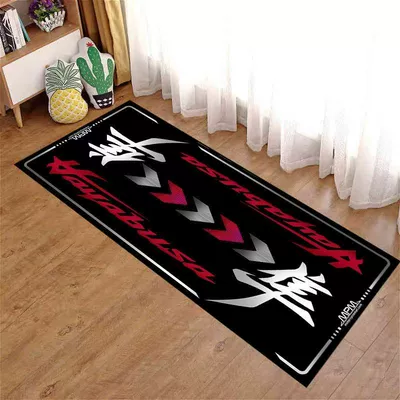 Avtomobil döşəmə paspasları — floor mat, dirt-resistant, wear-resistant, easy - motorcycle-m-40120cmdiatom-mud