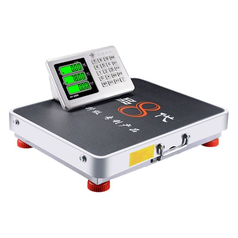 Беспроводные весы для экспортных грузов, Bluetooth-весы для экспресс-посылок, напольные весы на 300 кг, малые напольные весы на 200 кг, цифровые платформенные весы на английском языке.