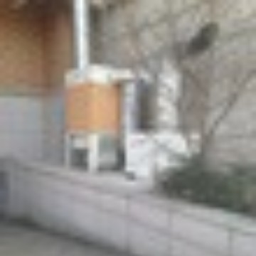 三蛙中央烟尘净化系统焊烟净化器粉尘净化器节能环保型风机风力强