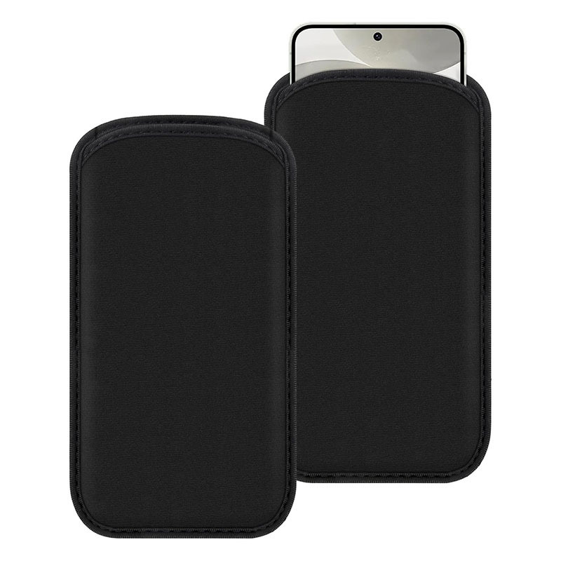 Multifunctional Outdoor Portable Storage Phone Waist Bag with Buckle and Inner Pouch