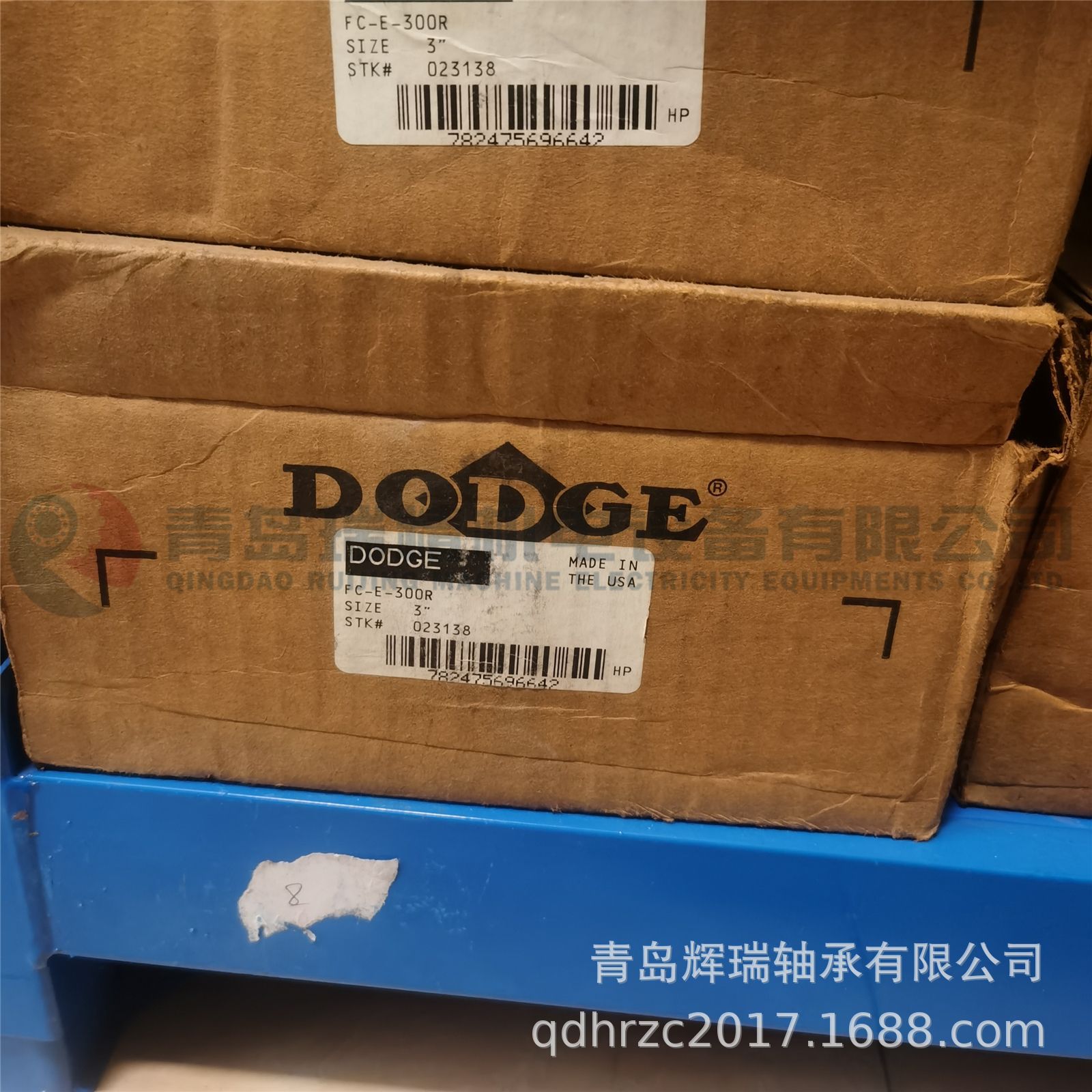 DODGE 023138 FC-E-300R 059187