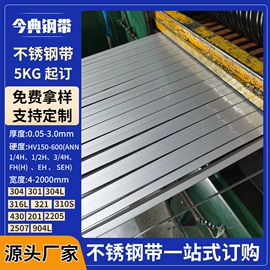 不锈钢带
