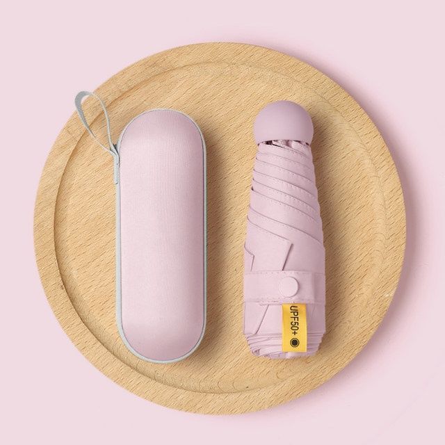 [한여름 파우더] 50% 폴드 식스본 풀 쉐이딩 + 박스