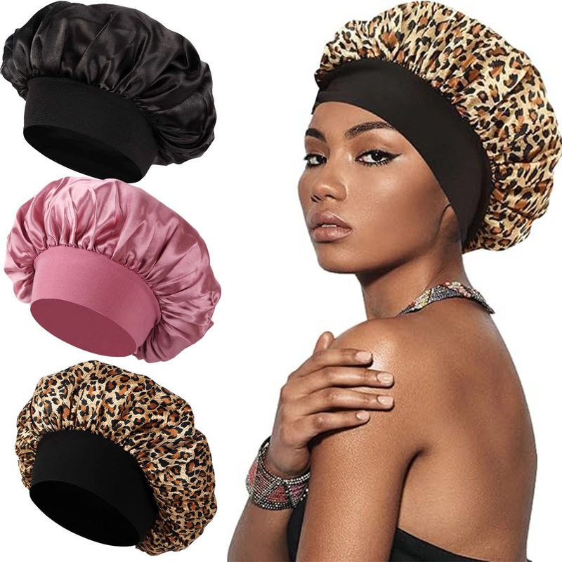 Amazon Wide-brimmed Printed Nightcap Turban Moon Shower Cap Beauty Salon Hair Care Hair Care Hair Care Hair Care Nightcap for Children Amazon Wide-brimmed Printed Nightcap Turban Moon Shower Cap Beauty Salon Hair Care Hair Care Hair Care Hair Care Nightcap for Children