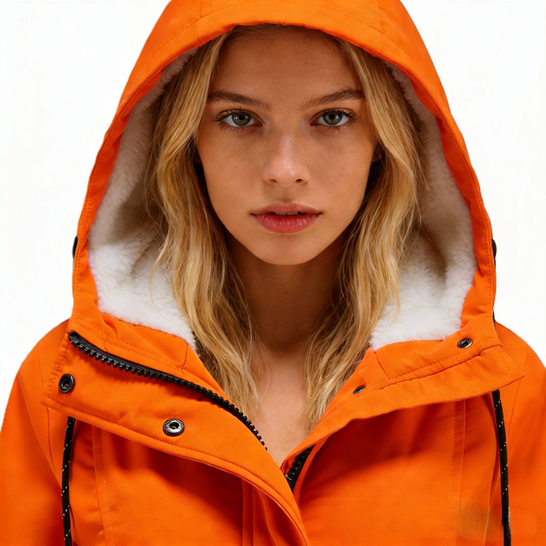 Orange [Snap-on Style]