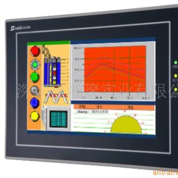 供应SAMKOON 显孔人机界面 可编程人机界面智能触摸屏智能控制