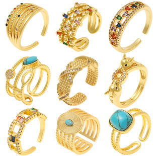 �羳�W���~΢育���p�݂��Խ�ָŮ�L���ٴ��~�18K���Ʒ���l