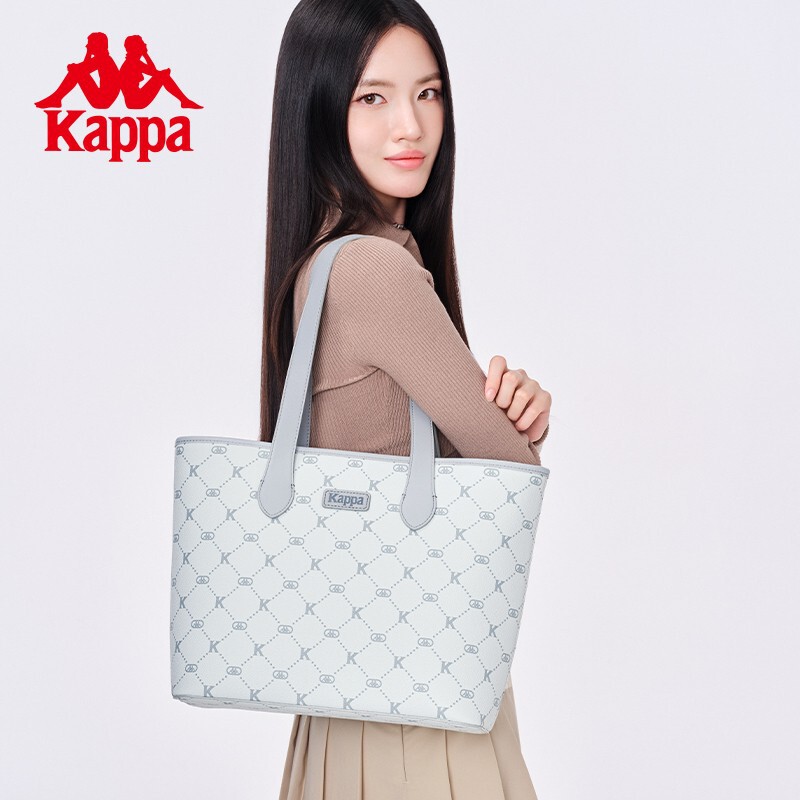 Kappa カッパ トートバッグ 2025 新作 通勤 パソコンバッグ 高級 ニッチ 大容量 万能 ハンドバッグ|undefined