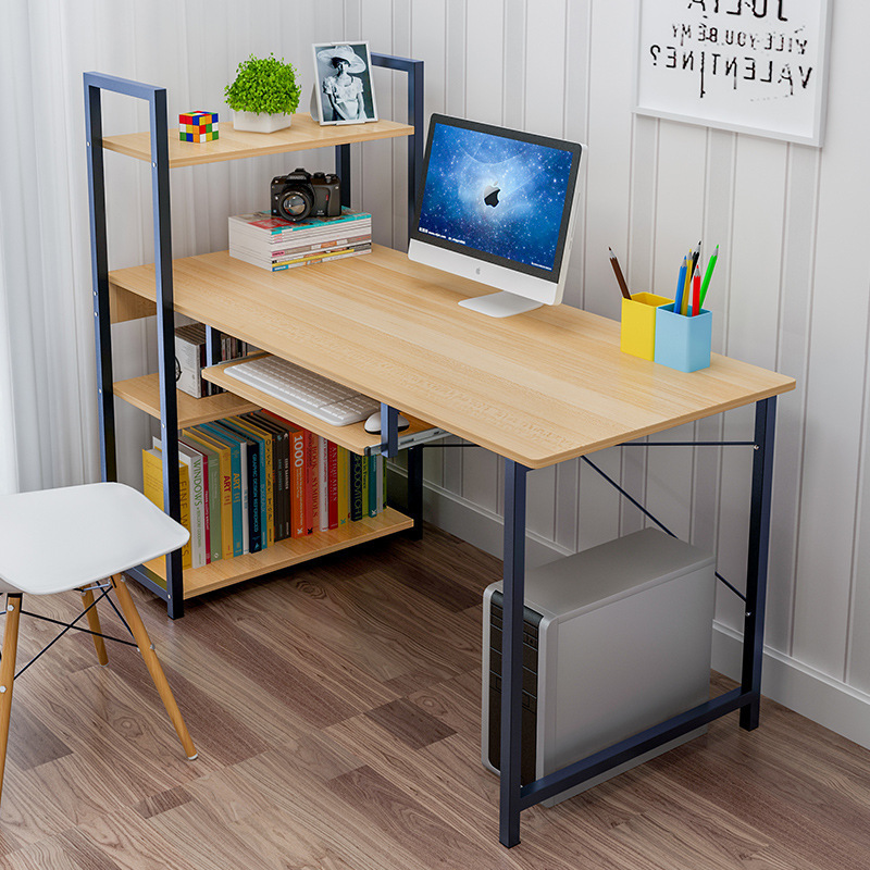 computer table desk study ch shelf simpl...