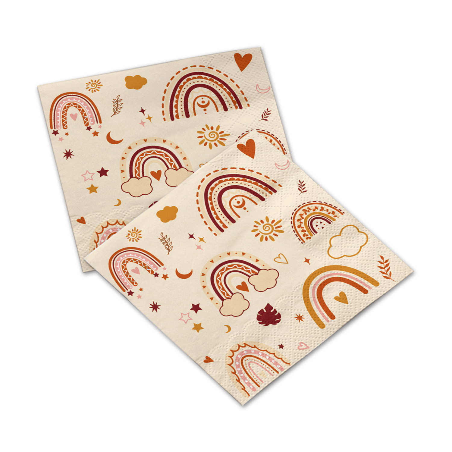 Toallas de papel