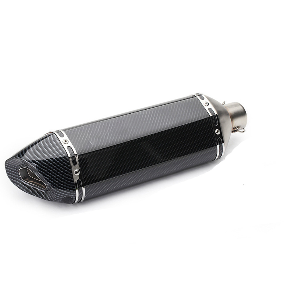 Motorcycle modified exhaust pipe fried street double exhaust Benali Huanglong 600/TNT600/BJ600 lossless