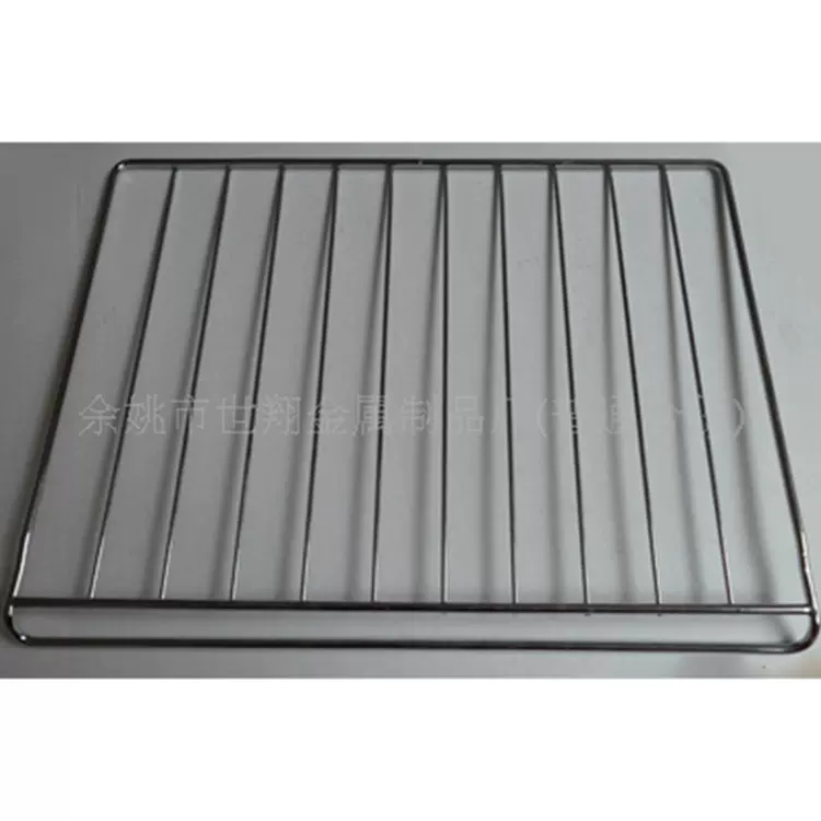 烧烤架网 户外大号烧烤炉不锈钢网片 野外烤串用具