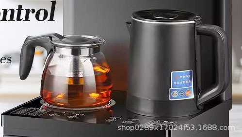 多功能茶吧机配件烧水壶家用办公室立式下置水桶饮水机工厂批发|undefined
