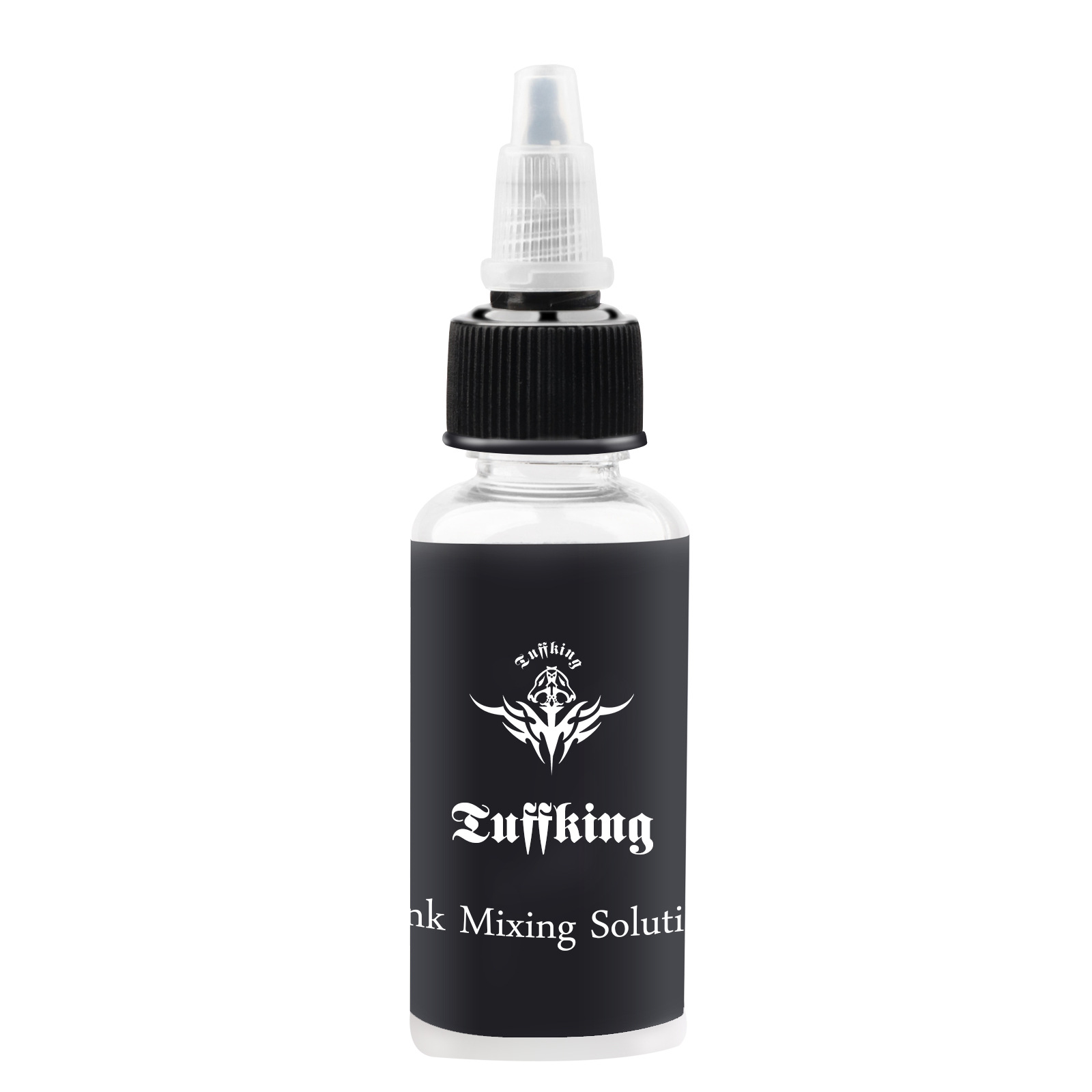 Tuffking tatuaje dilución de tinta tatuaje dilución de pigmento tatuaje pigmento más delgado tatuaje consumibles