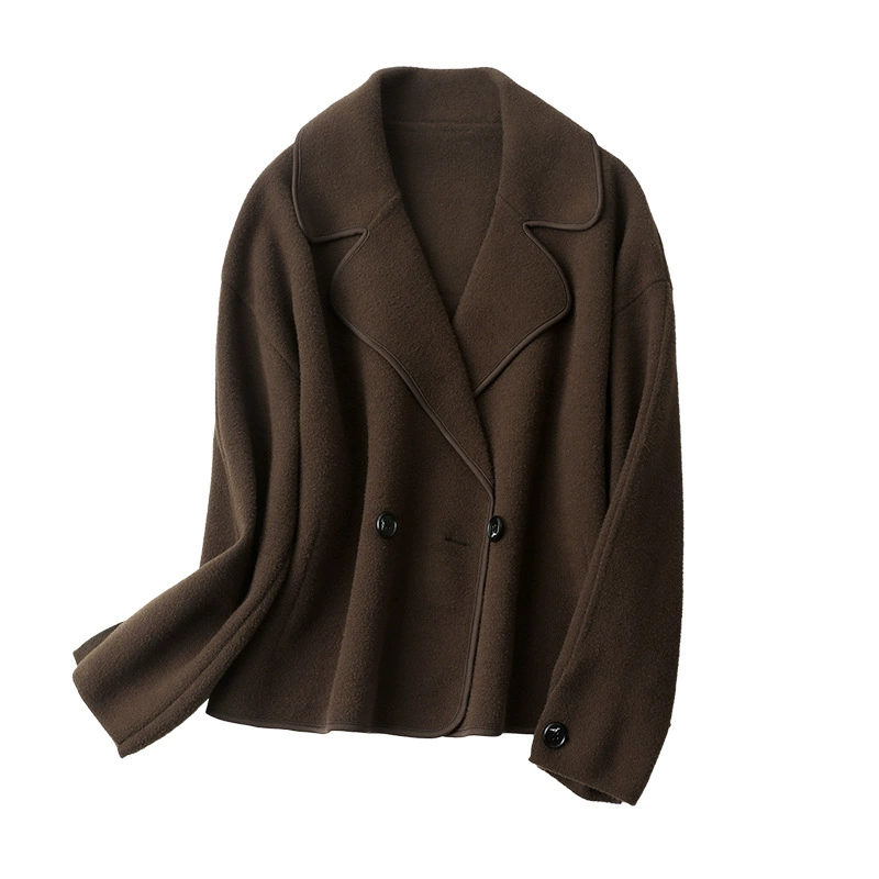 Осенняя демисезонная куртка, костюм для отдыха, trench coat, для подростков, западный стиль, oversize