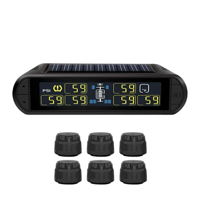 RV TPMS, Tire pressure monitoring system