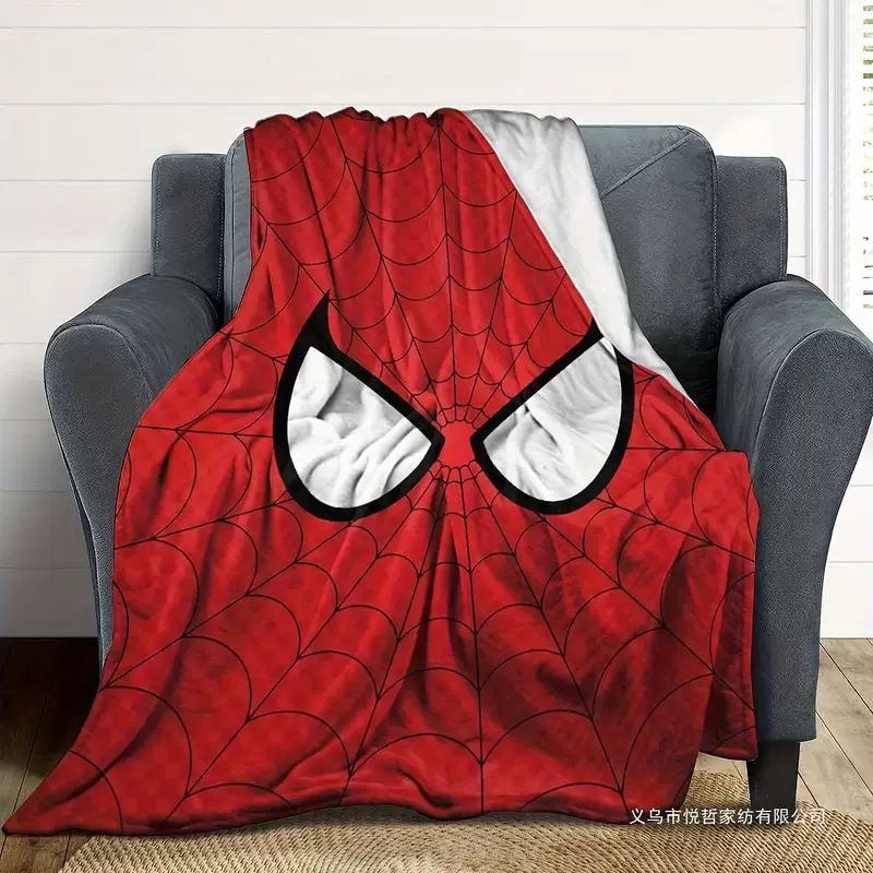 Flannel duvet, heroes for sleep, Spiderman