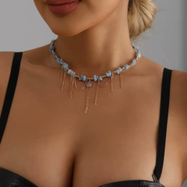 项链;脚饰;手链