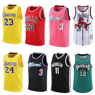 No. 23 James Jersey Lakers Na Kee No. 24 Curry Jersey Basketball Vest Kidsren's Men's and Women's Training Tops