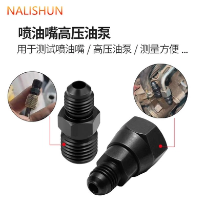 High-Pressure Fuel Injector, High-Pressure Oil: Repair kit