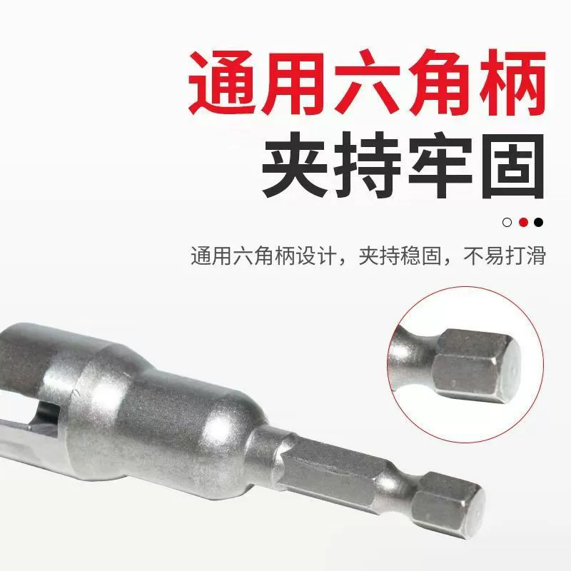 Слотованный углубленный шестигранный болт 1/4 рукоять бабочка гайка клешня гвоздь винт партия глухая доставка