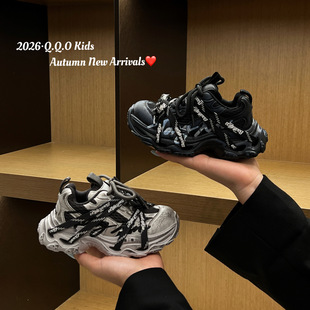 QQOͯЬ2026��ͯ�ϵ�Ьins���𽉎����f��ɫ֩��b�\��Ь�H��