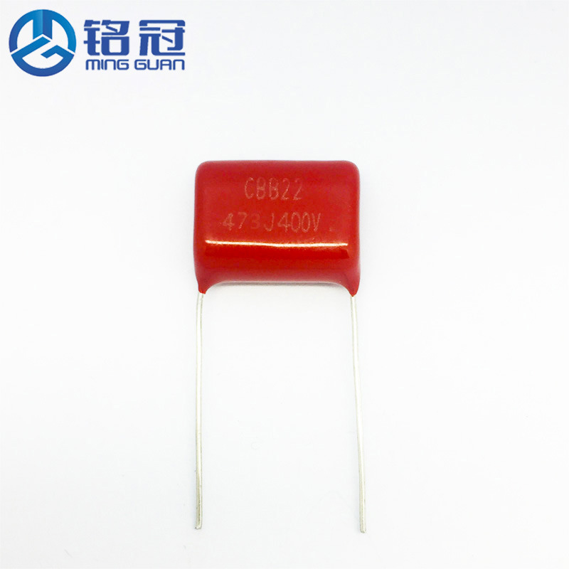 特价 CBB电容 金属化薄膜电容 CBB22 400V473J  0.047UF 47NF