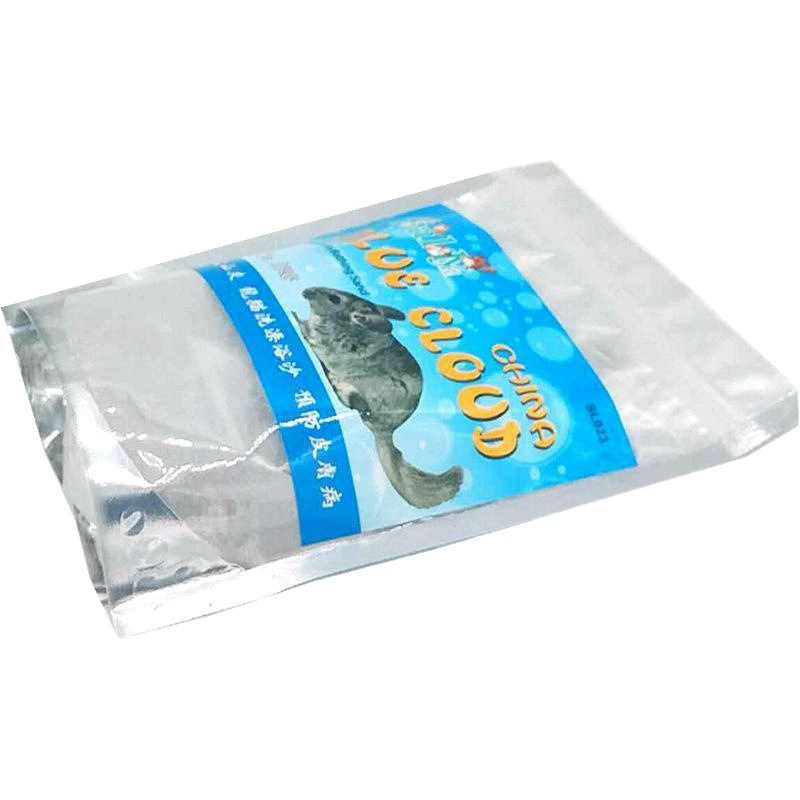 Голубое облако Тоторо принадлежности для ванны песок вулканический пепел вонючий порошок для ванны 1 кг хомяк песок для ванны принадлежности для волос SL023