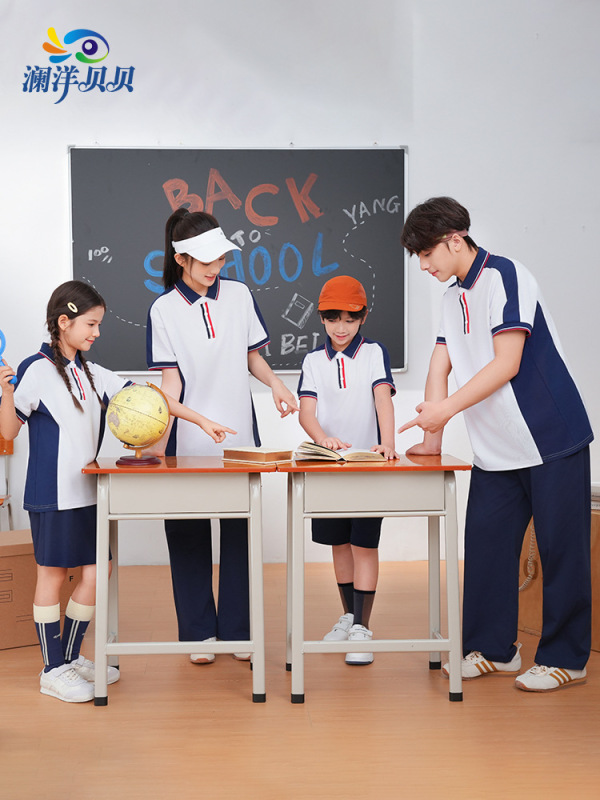 澜洋贝贝江西省萍乡市统一小学生校服工厂园服秋冬装长袖中学生春|undefined