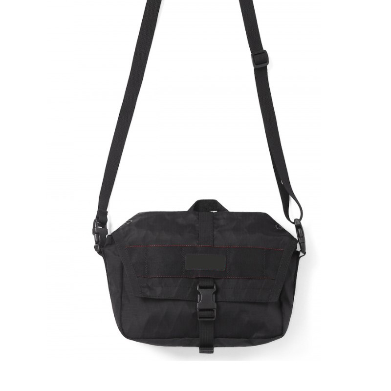 Nylon trend universal capacious sports shoulder bag for men and…