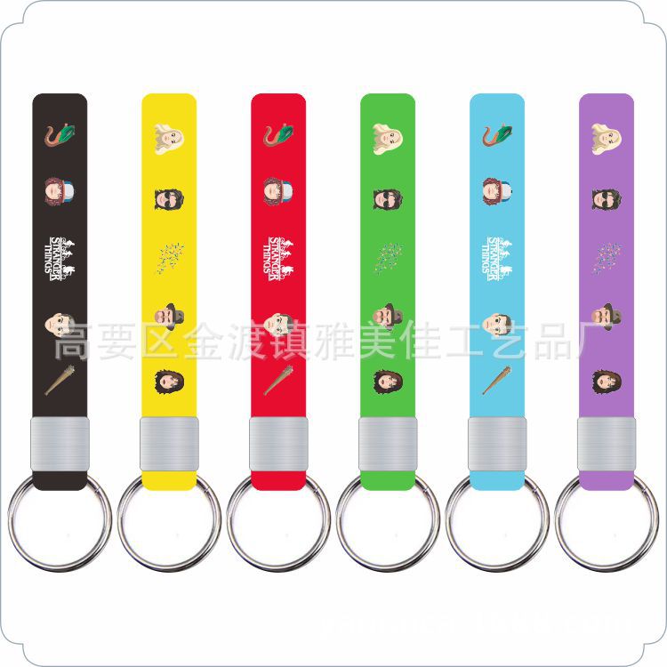 Fabricantes de llaveros de silicona fabricantes de llaveros de silicona al por mayor llaveros de silicona de anime de dibujos animados