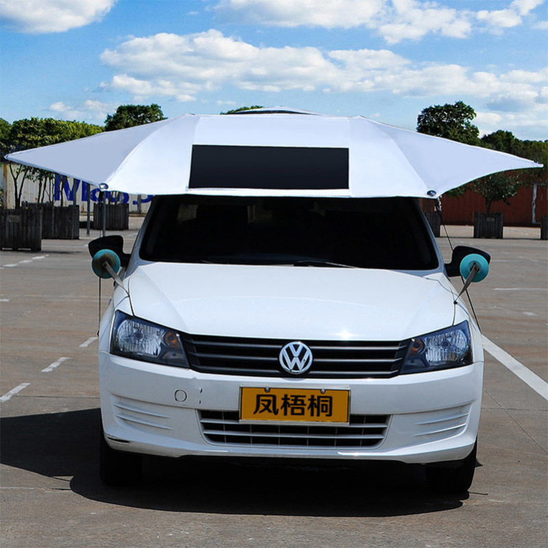 Coach Car Sunshade, Car Sunshade, Driving School Special Car Roof Sun Protection Folding Canopy, Sunshade Umbrella Coach Car Sunshade, Car Sunshade, Driving School Special Car Roof Sun Protection Folding Canopy, Sunshade Umbrella