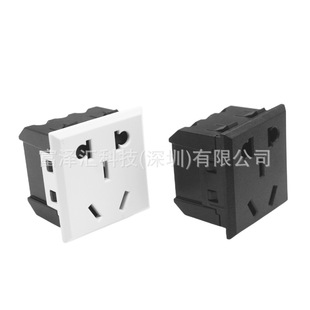 ��ʽǶ��ʽ10A�����厧��ȫ�T���oģ�K�����������ac�Դ����