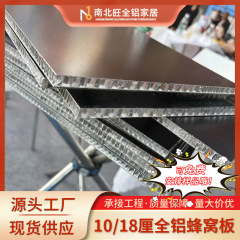 全アルミ家具ハニカム大型板アルミ形材アルミ合金たんす戸棚ドア板複合ハニカム板メーカー卸売り