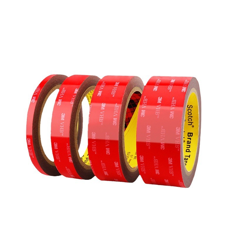 3m両面テープ卸売り強力車載無痕綿両面テープ高粘度防水耐高温3mテープ5608