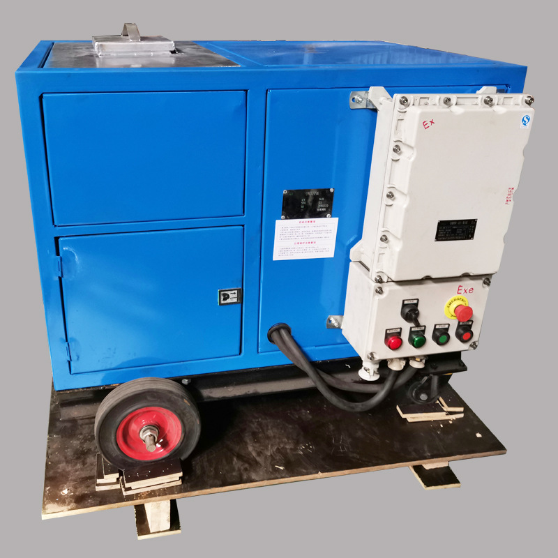 小型意大利进口电动高压冷水清洗机 除锈冷水清洗设备