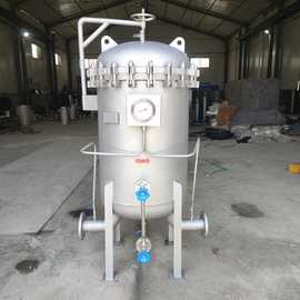 压缩空气精密过滤器 空压机气体除水除油 MJF-150