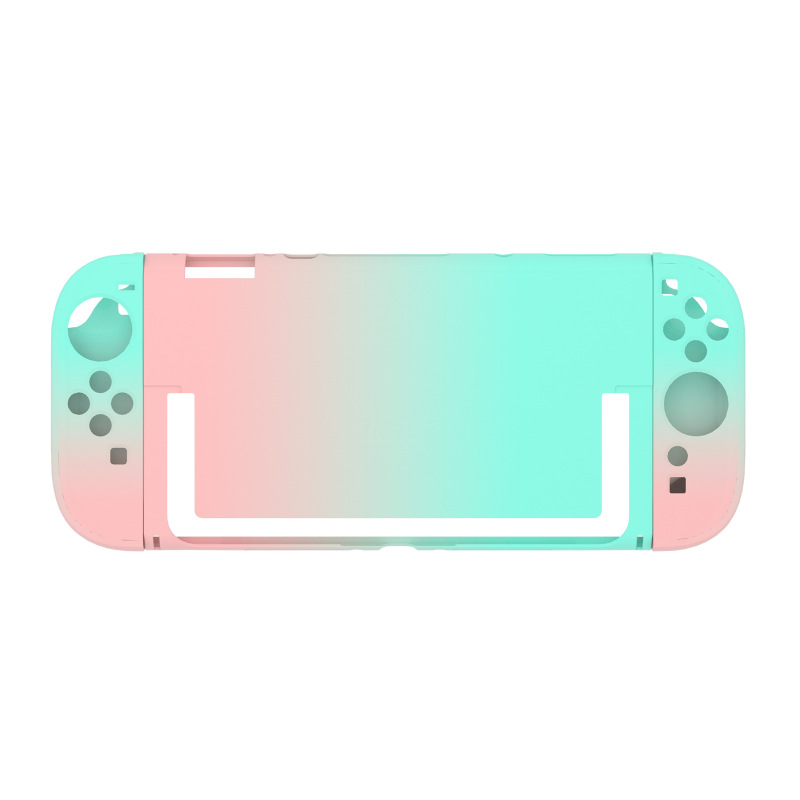 亲肤手感适用任天堂Switch 2代主机保护壳SWITCH 2渐变主机保护套|undefined