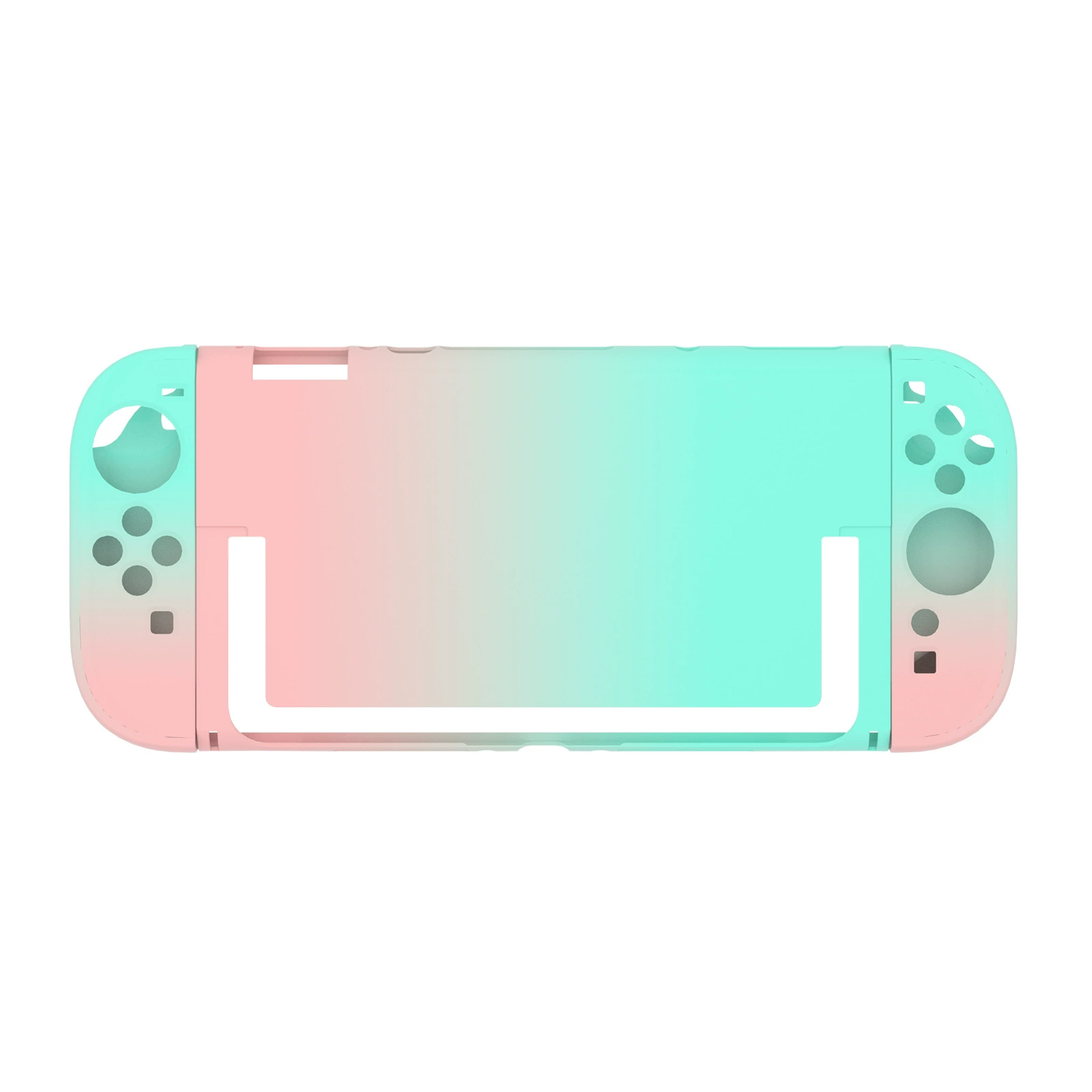 Skin-friendly feel suitable for Nintendo Switch 2nd generation console protective case SWITCH 2 gradient console protective case